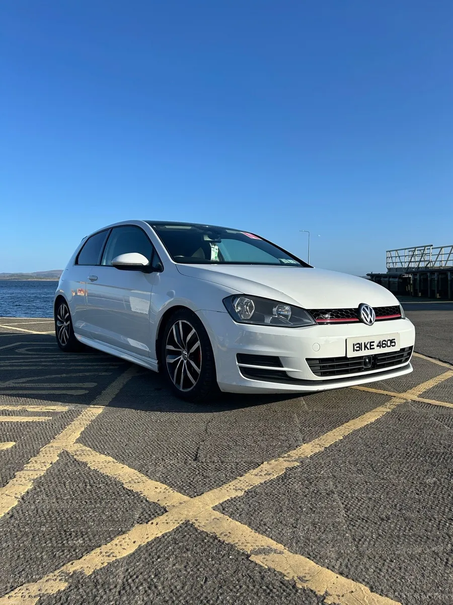 Volkswagen Mk 7 Golf - Image 1