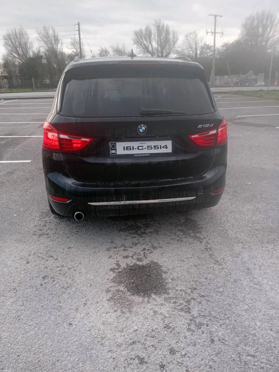 BMW 2016!! 7 SEATER LONG NCT!! - Image 4