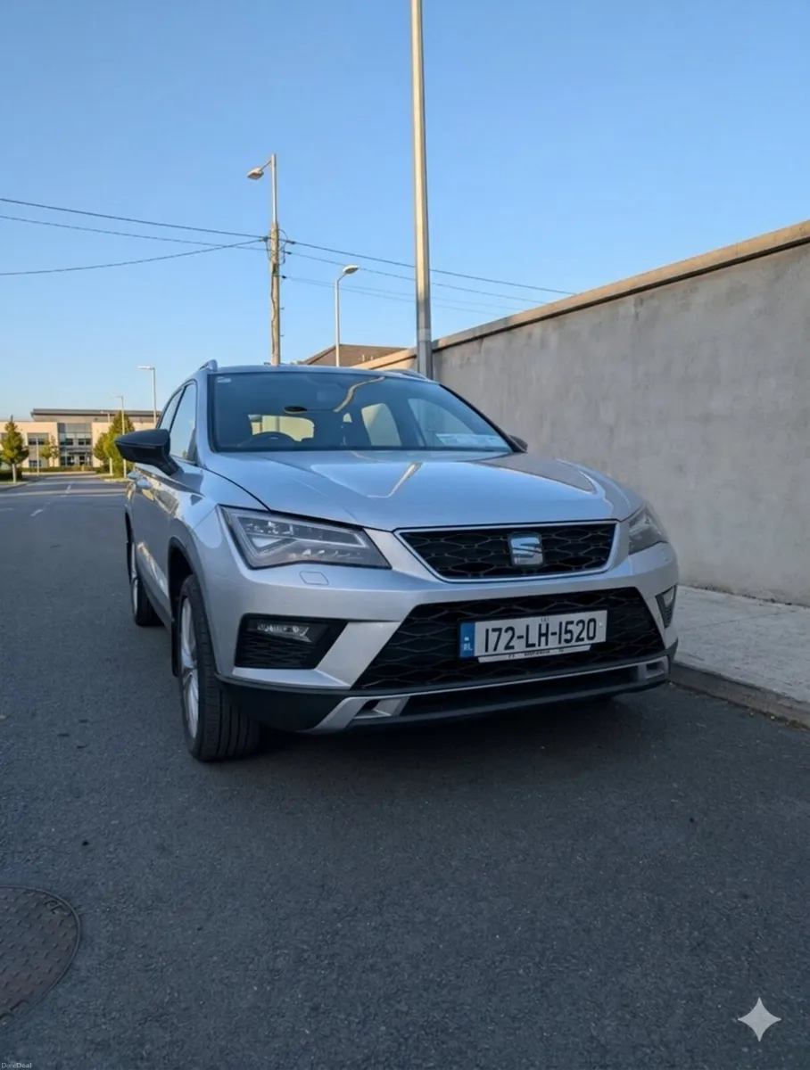 SEAT Ateca xcellence 2017 1.6 DIESEL - Image 1