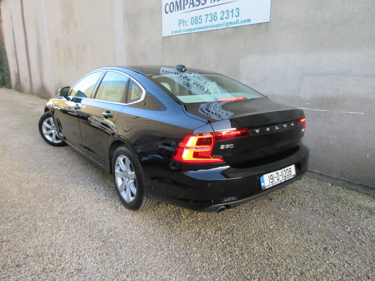 2019 Volvo S90 2.0 DIESEL - Image 4