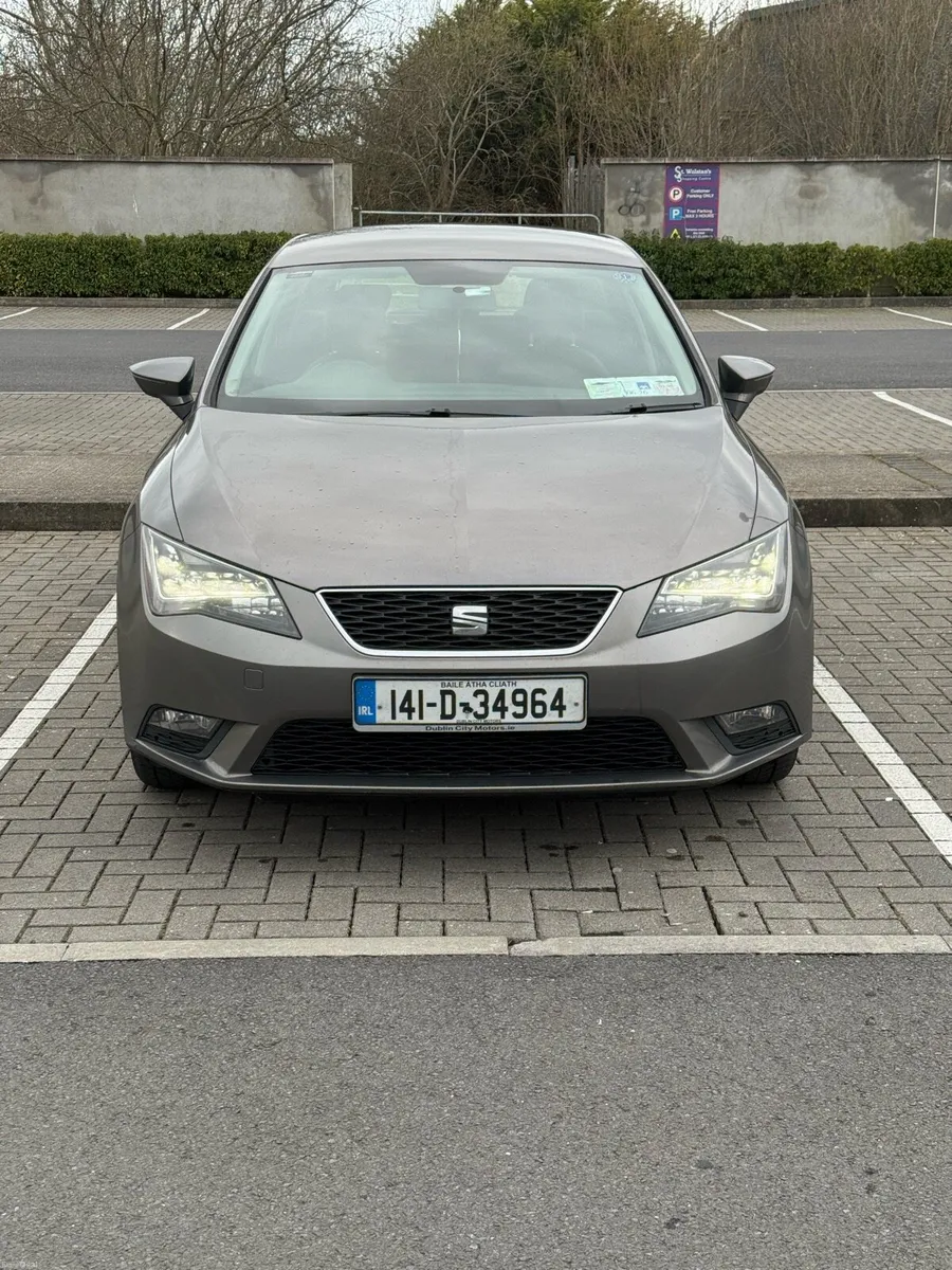 Seat Leon Automatic - Image 1