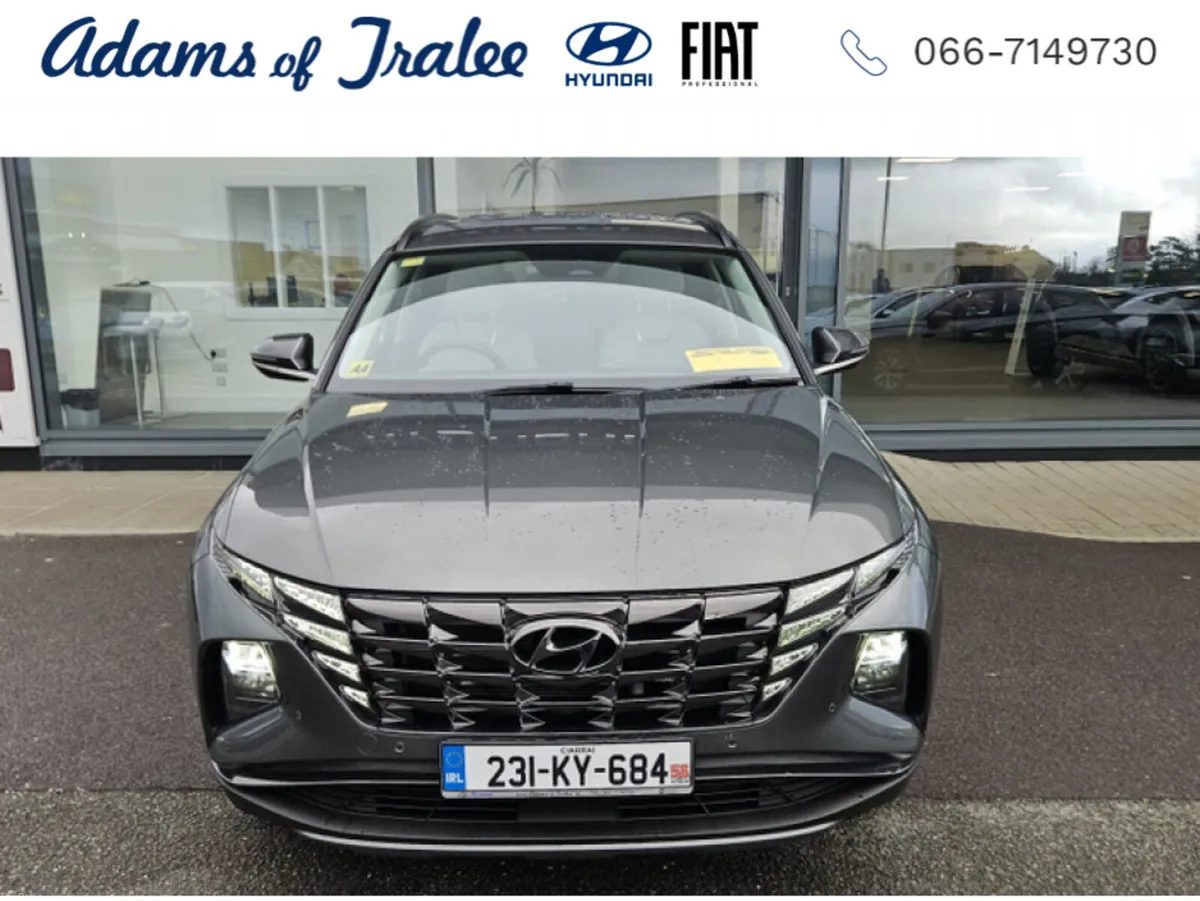 Hyundai Tucson IX35 EXECUTIVE PLUS 5DR - Image 2