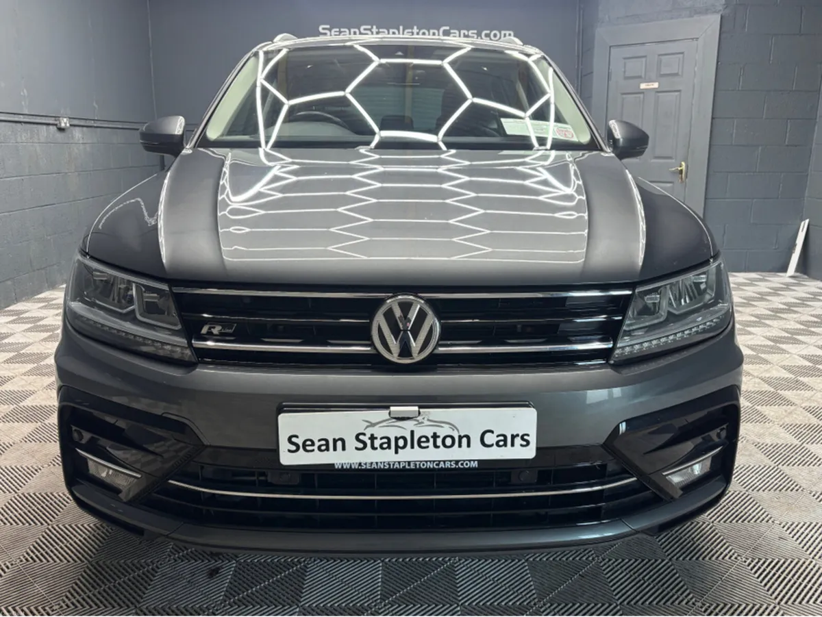 Volkswagen Tiguan R-LINE 2.0 TDI D7F 150HP 5DR AUT - Image 2