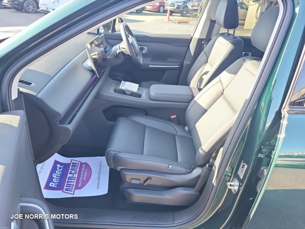 Leapmotor C10 69.9 kWh BEV DESIGN - Image 2