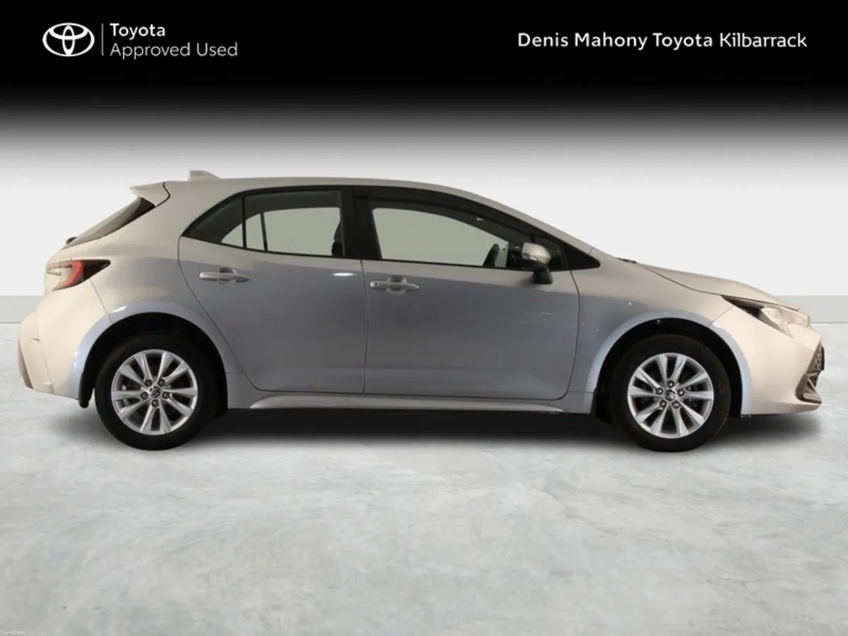 Toyota Corolla LUNA H/B - Image 3