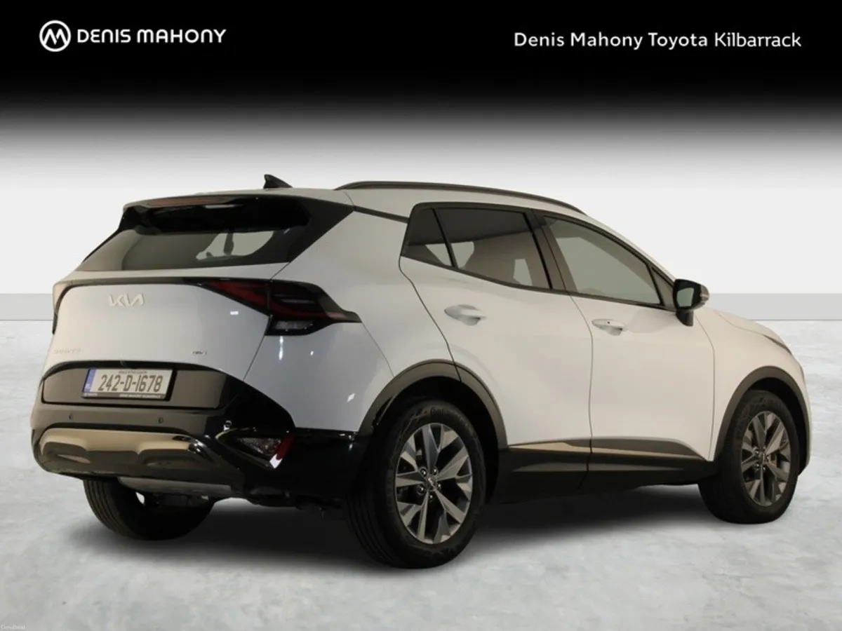 Kia Sportage HEV MY25 - Image 2