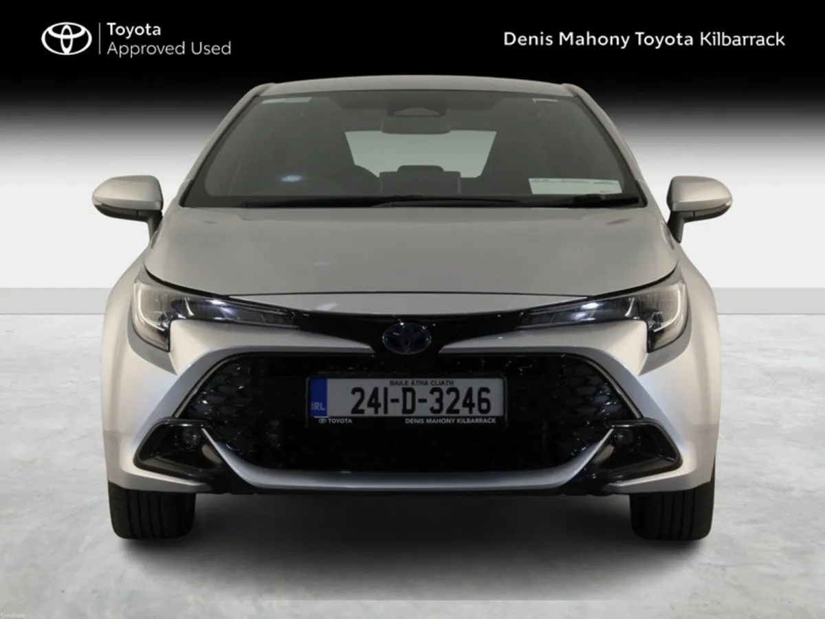 Toyota Corolla LUNA H/B - Image 5