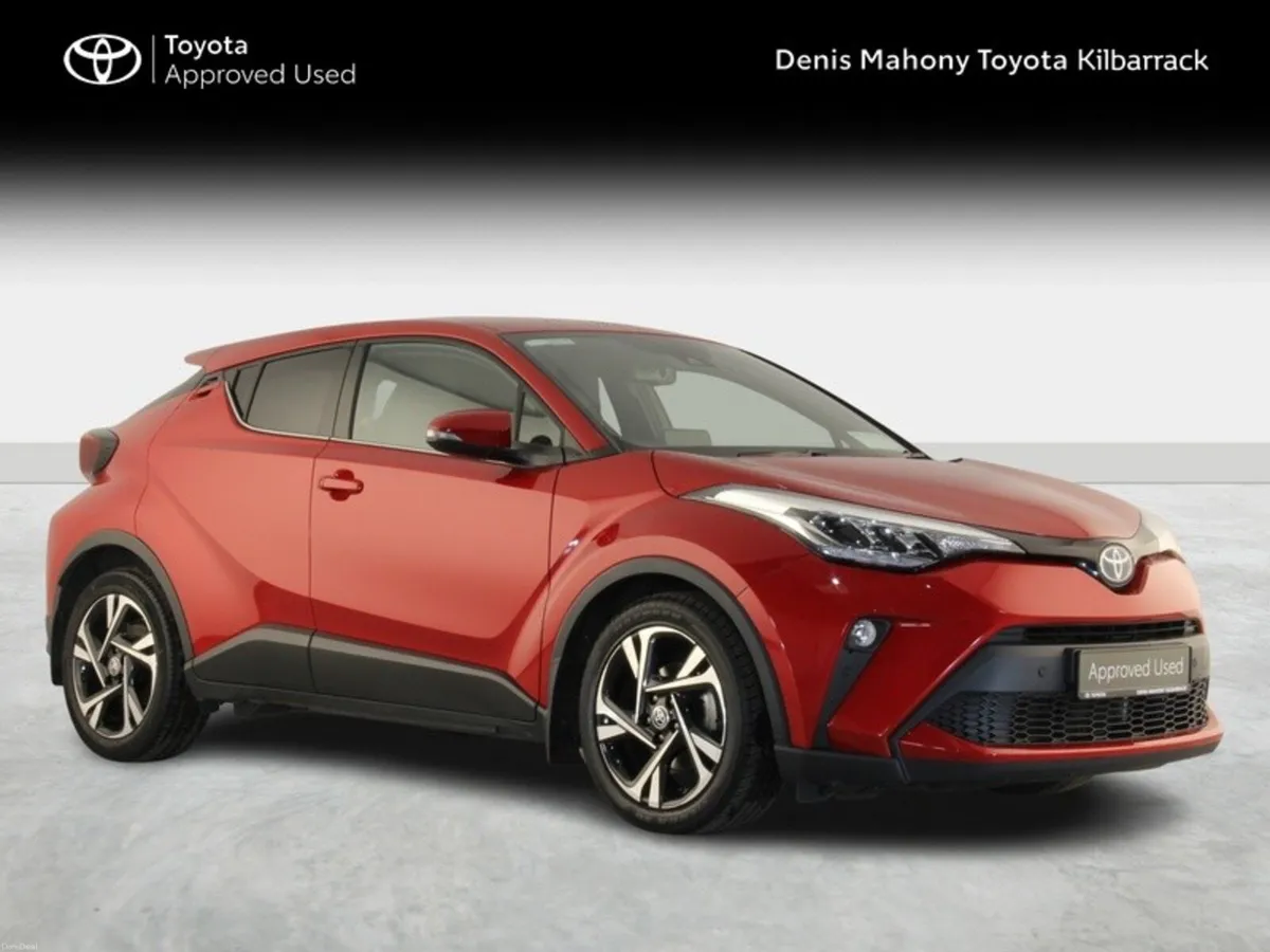 Toyota C-HR HYBRID SPORT - Image 1