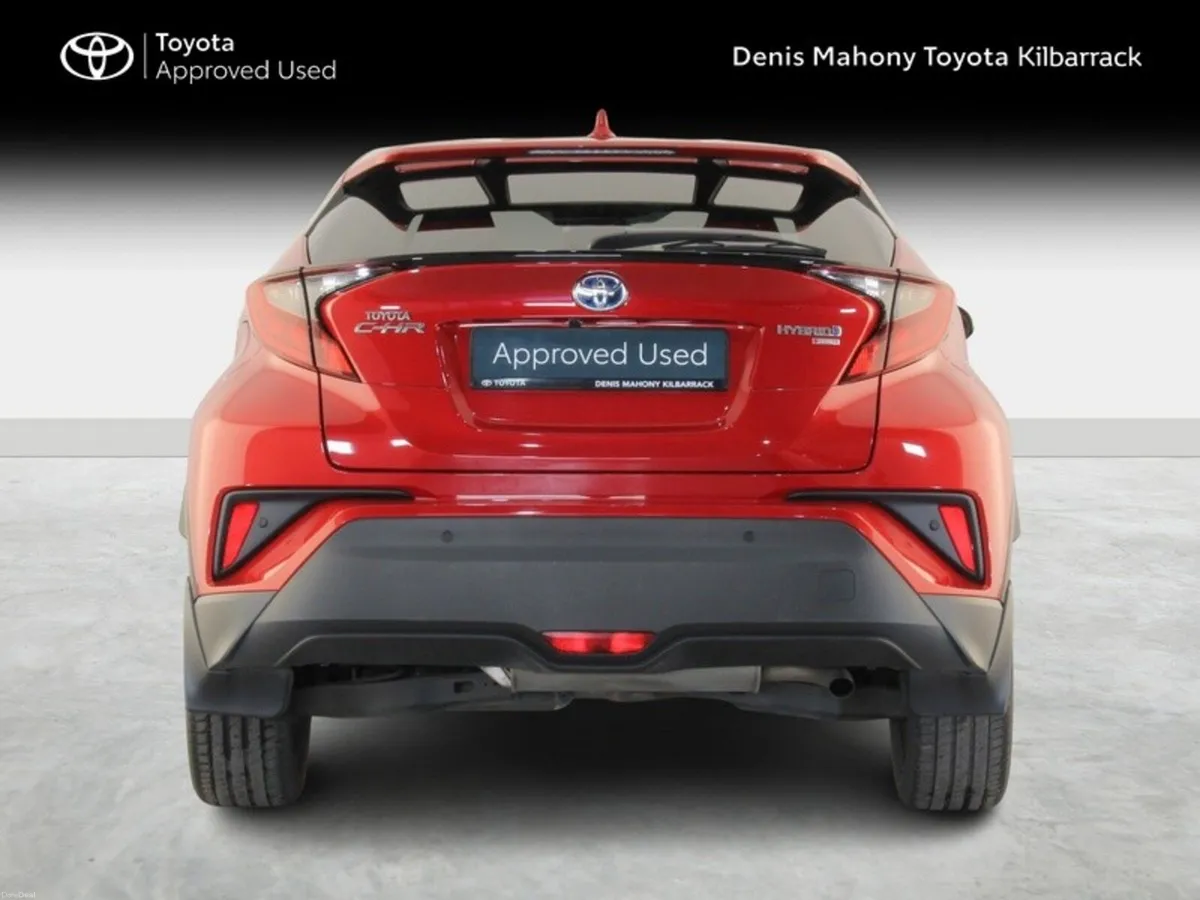 Toyota C-HR HYBRID SPORT - Image 4