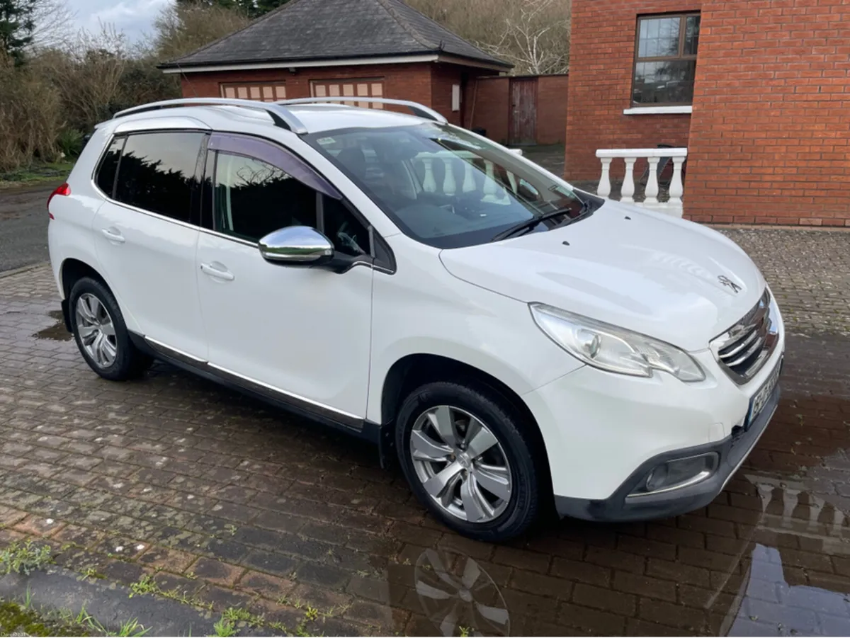 Peugeot 2008 ABA-A94HM01 5DR AUTOMATIC - Image 2