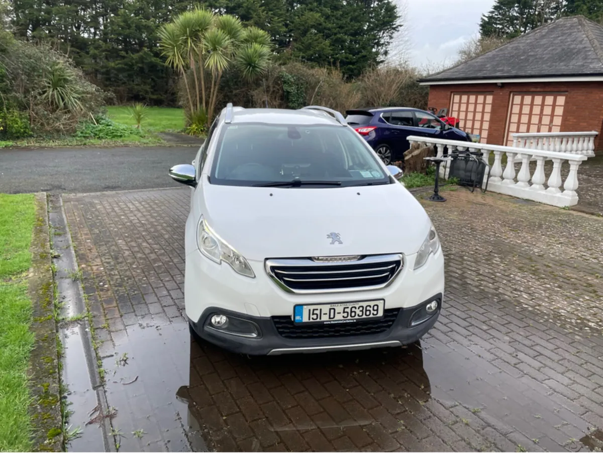 Peugeot 2008 ABA-A94HM01 5DR AUTOMATIC - Image 1