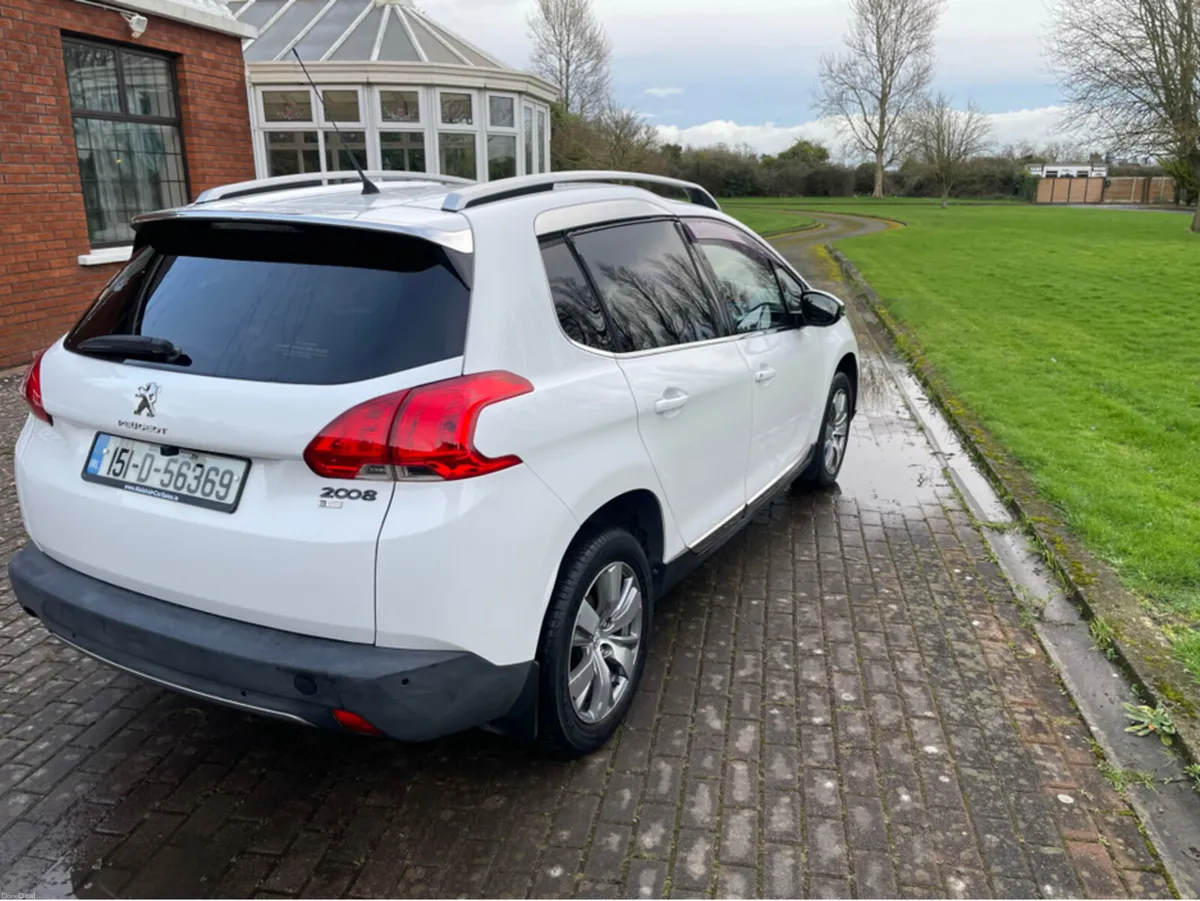 Peugeot 2008 ABA-A94HM01 5DR AUTOMATIC - Image 4
