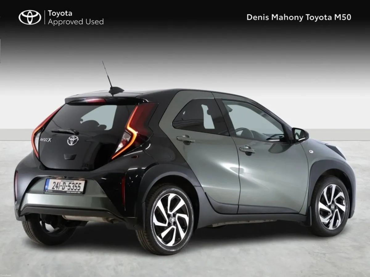 Toyota Aygo X Design Manual - Image 2