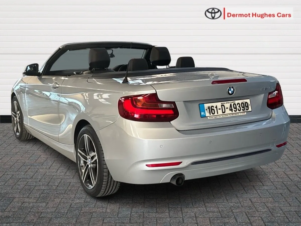 BMW 2-Series F23 I SPORT 2DR - Image 2