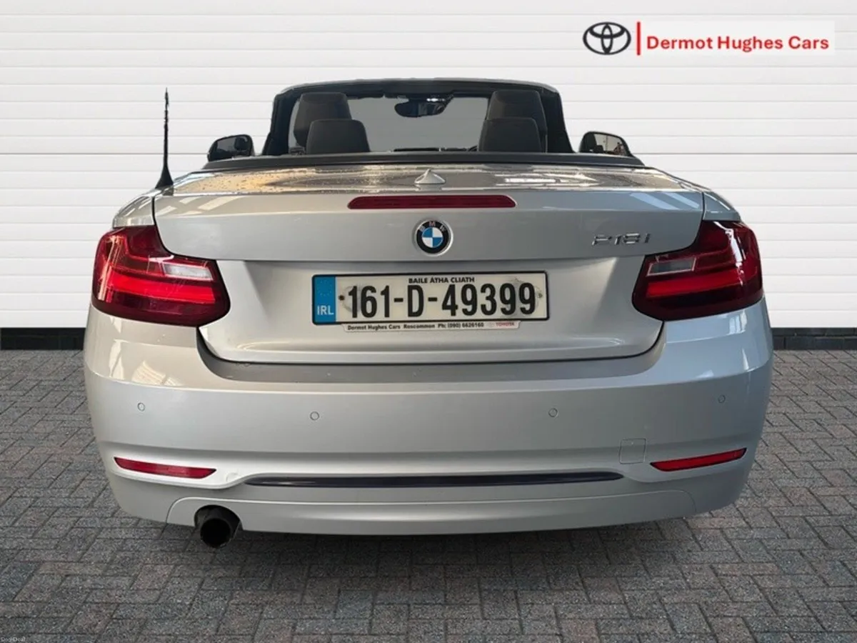 BMW 2-Series F23 I SPORT 2DR - Image 4