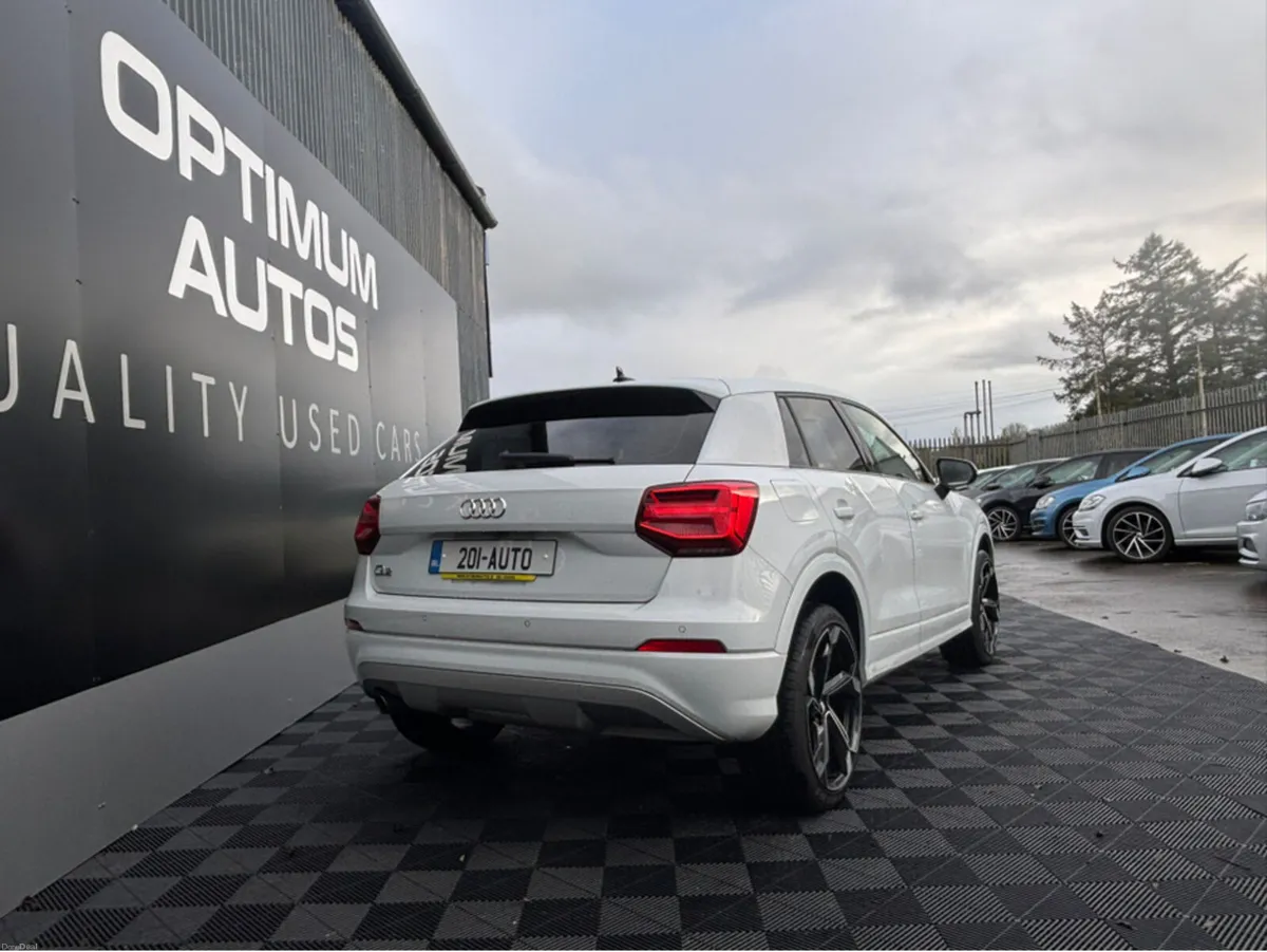Audi Q2 AUTOMATIC 1.0 TFSI - Image 2