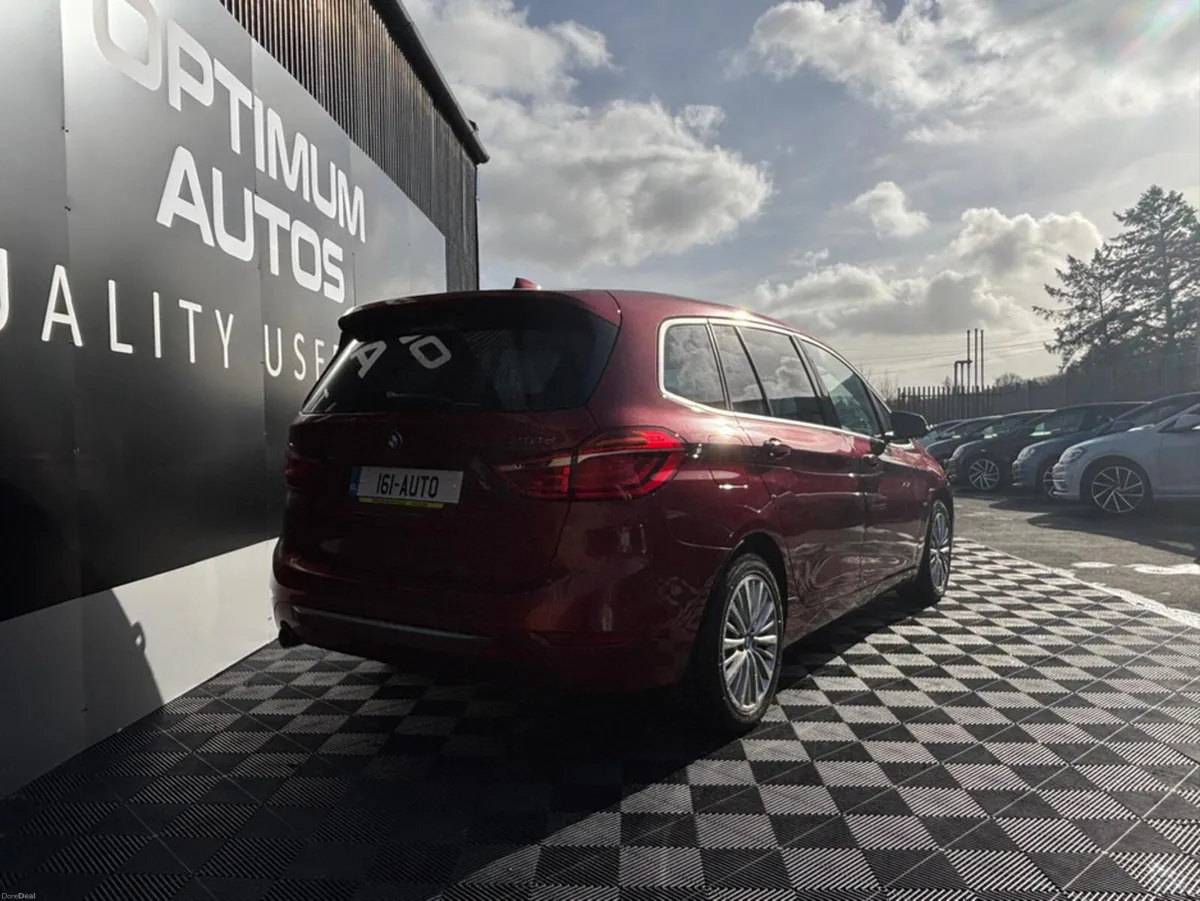 BMW 2-Series BMW 2 series grand tourer 2.0 diesel - Image 2