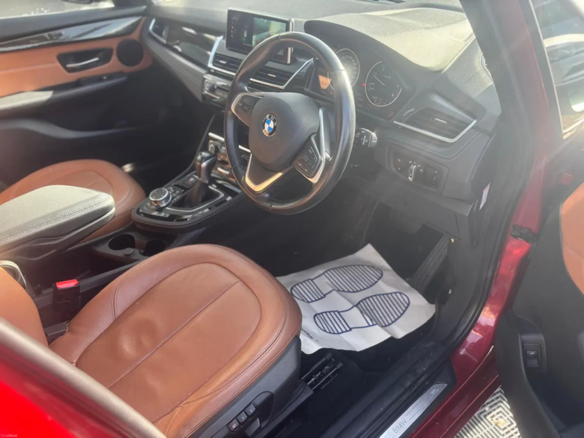 BMW 2-Series BMW 2 series grand tourer 2.0 diesel - Image 4