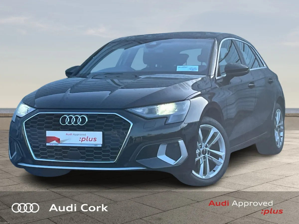 Audi A3 SPORTBACK 2.0 30TDI 116BHP SE WITH COMFORT - Image 4