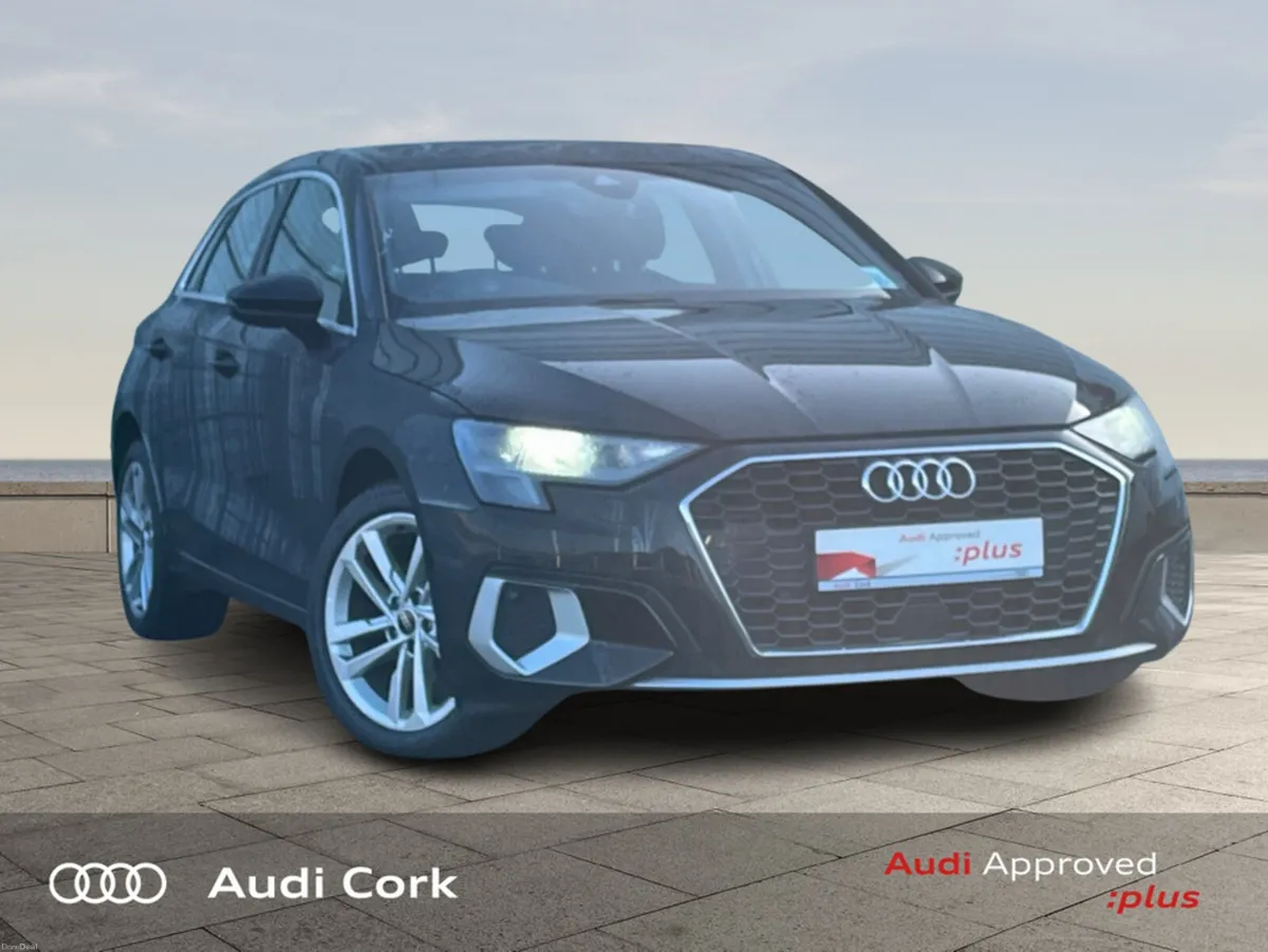 Audi A3 SPORTBACK 2.0 30TDI 116BHP SE WITH COMFORT - Image 1