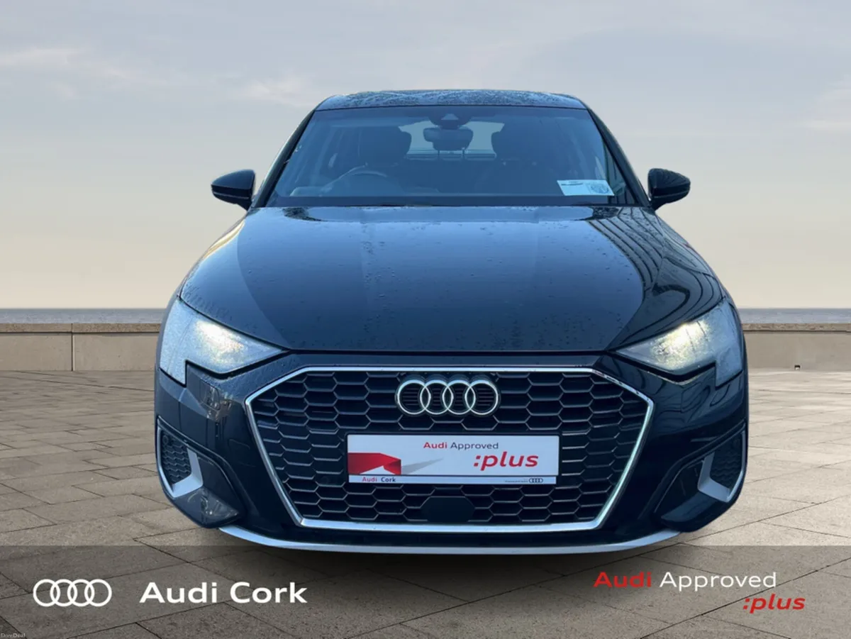 Audi A3 SPORTBACK 2.0 30TDI 116BHP SE WITH COMFORT - Image 3