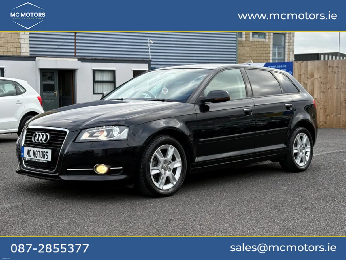 Audi A3 6 MONTH WARRANTY + NEW NCT - Image 3