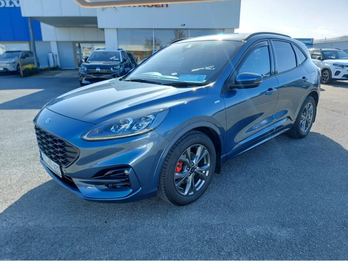 Ford Kuga ST-LINE X 5DR 1.5 TD 120 S6. S6.2 M6 - Image 1