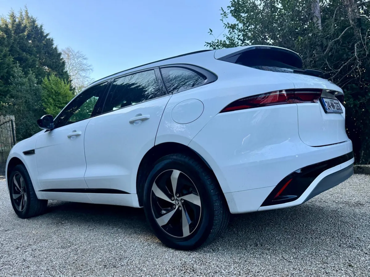 Jaguar F-Pace P400E R-DYNAMIC - Image 6