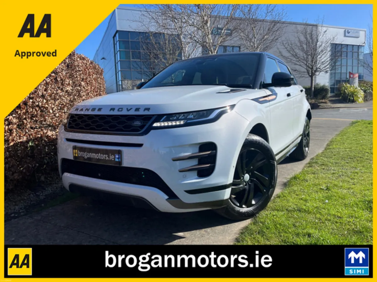 Land Rover R/Rover Evoque 2021*Phev*Pan Roof* - Image 3
