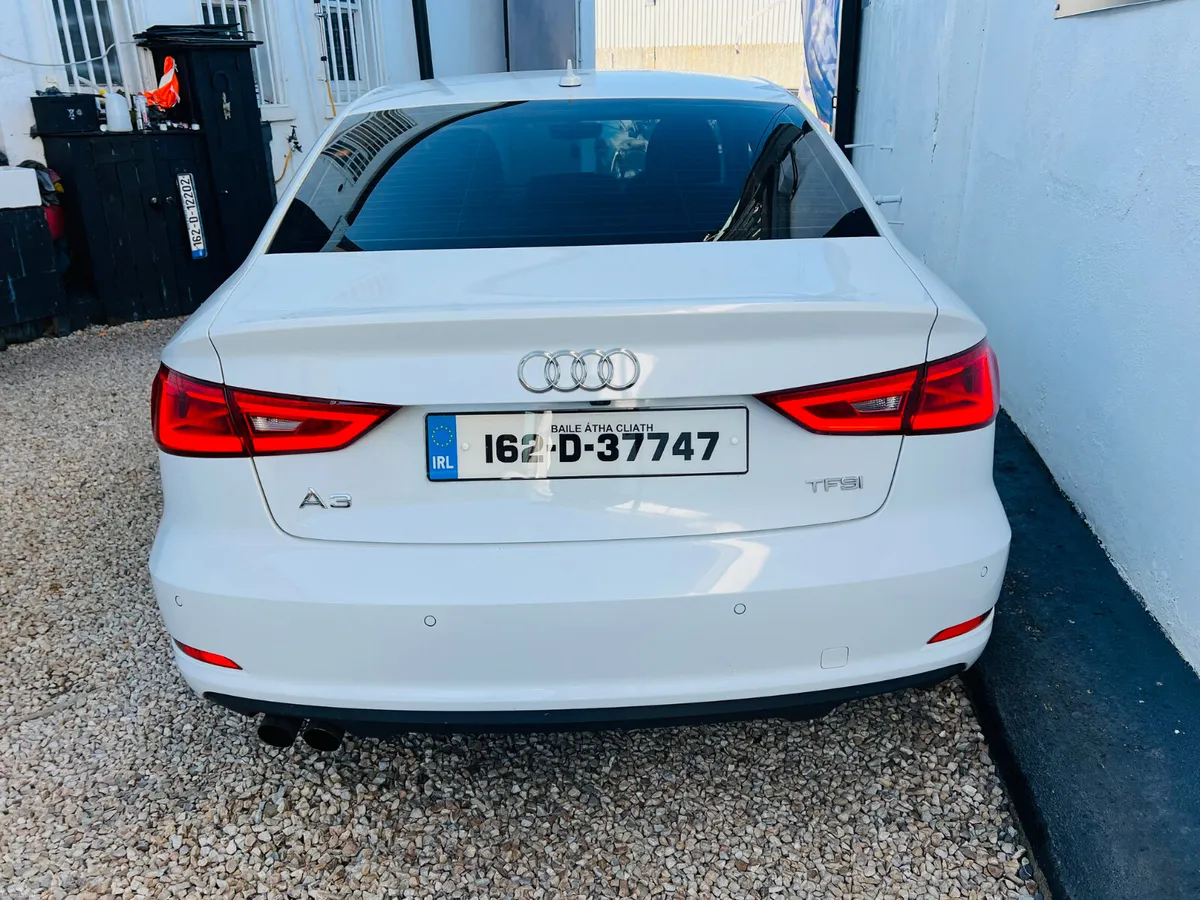 2016 Audi A3 1.4 TFSI  Automatic *Nct 3/28* - Image 4