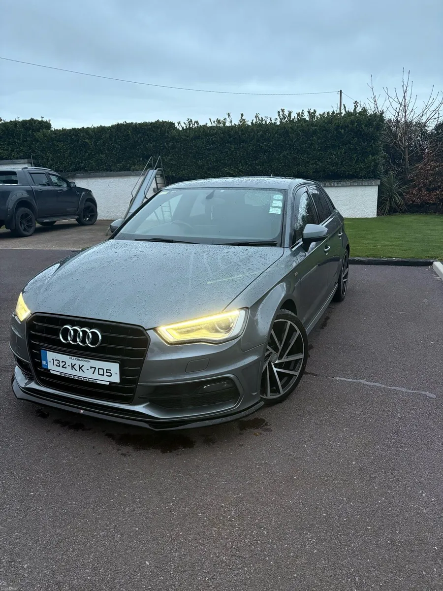 Audi A3 S Line Sportback - Image 1