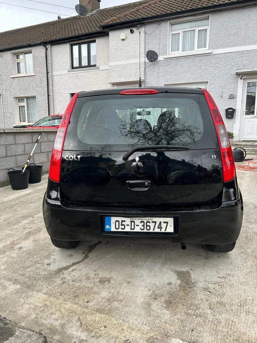 2005 Mitsubishi Colt 1.1L - Image 3
