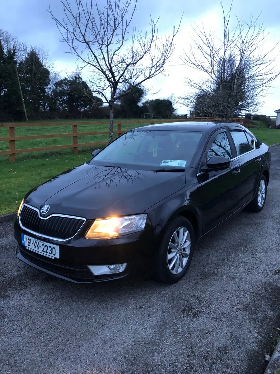 2016 Skoda Octavia 1.6 TDI Ambition - Image 2