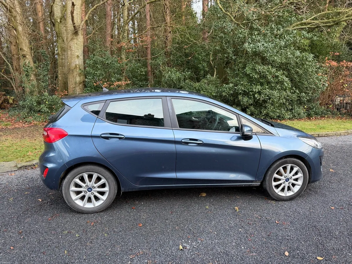 Ford Fiesta Titanium 1.5 TDCi Diesel - Image 2
