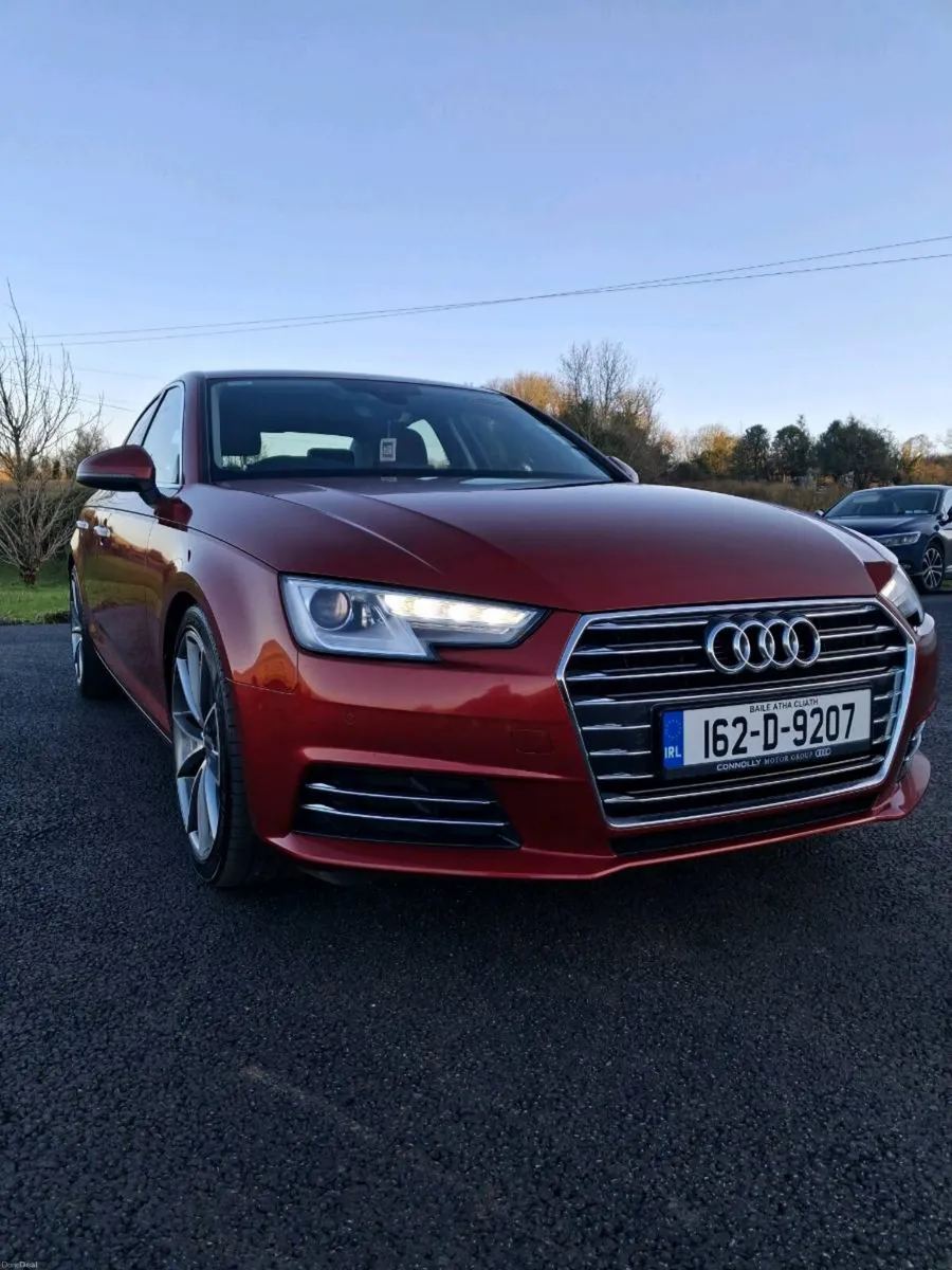 2016 Audi A4 Ultra 2.0 TDI - Image 1