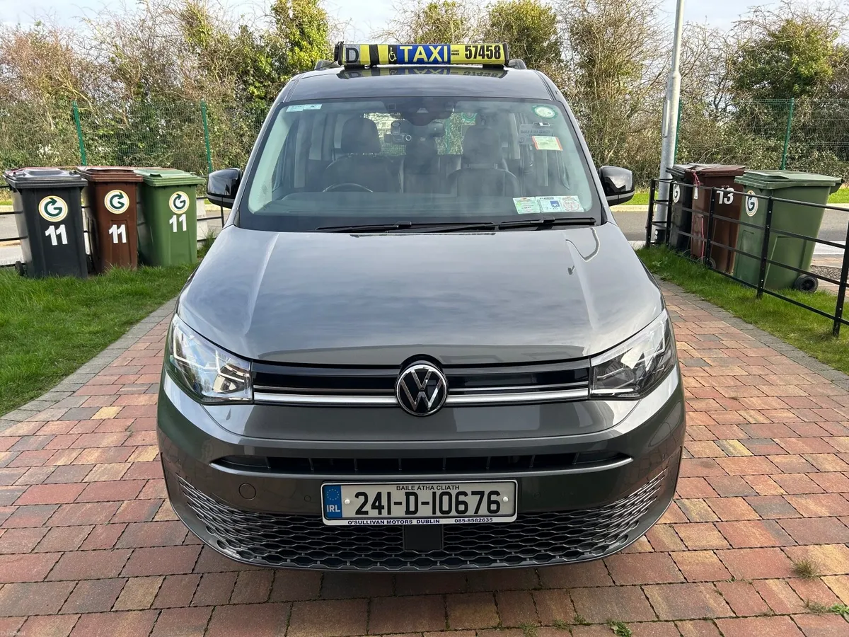 Volkswagen Caddy 2024 - Image 1