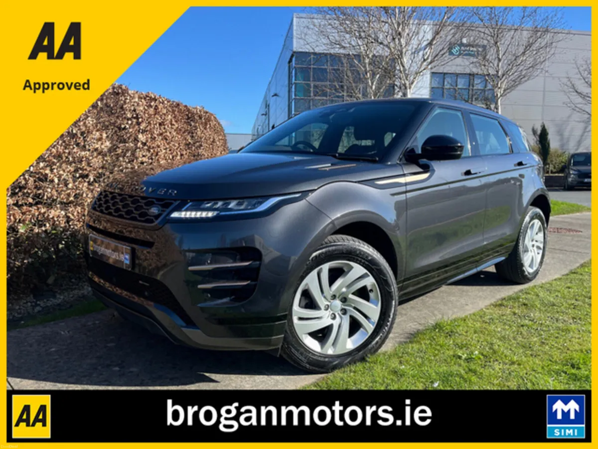 L/ Rover R/Rover Evoque 2021 Dyn S*Phev* - Image 4