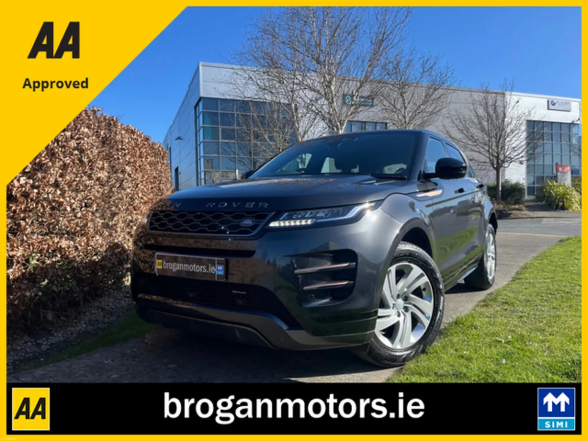 L/ Rover R/Rover Evoque 2021 Dyn S*Phev* - Image 3