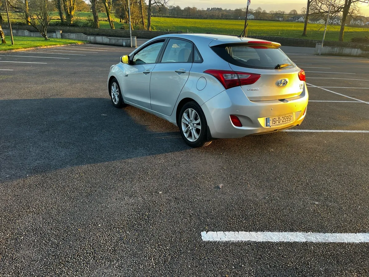 2015 Hyundai i30 1.6 diesel - Image 3