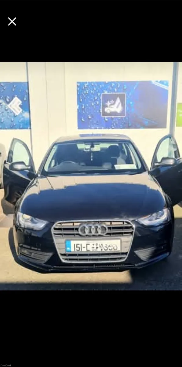Audi A4 - Image 1