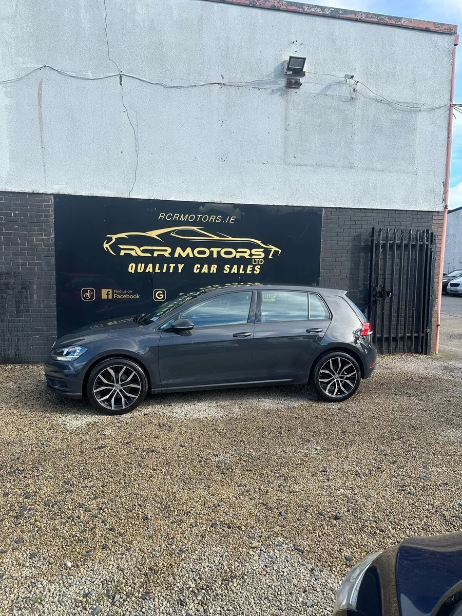 Vw golf 2017 - Image 4