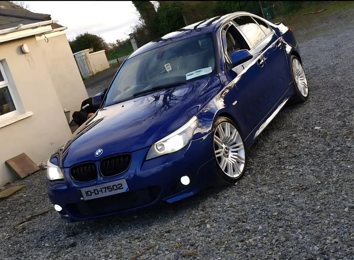Bmw 520d - Image 1