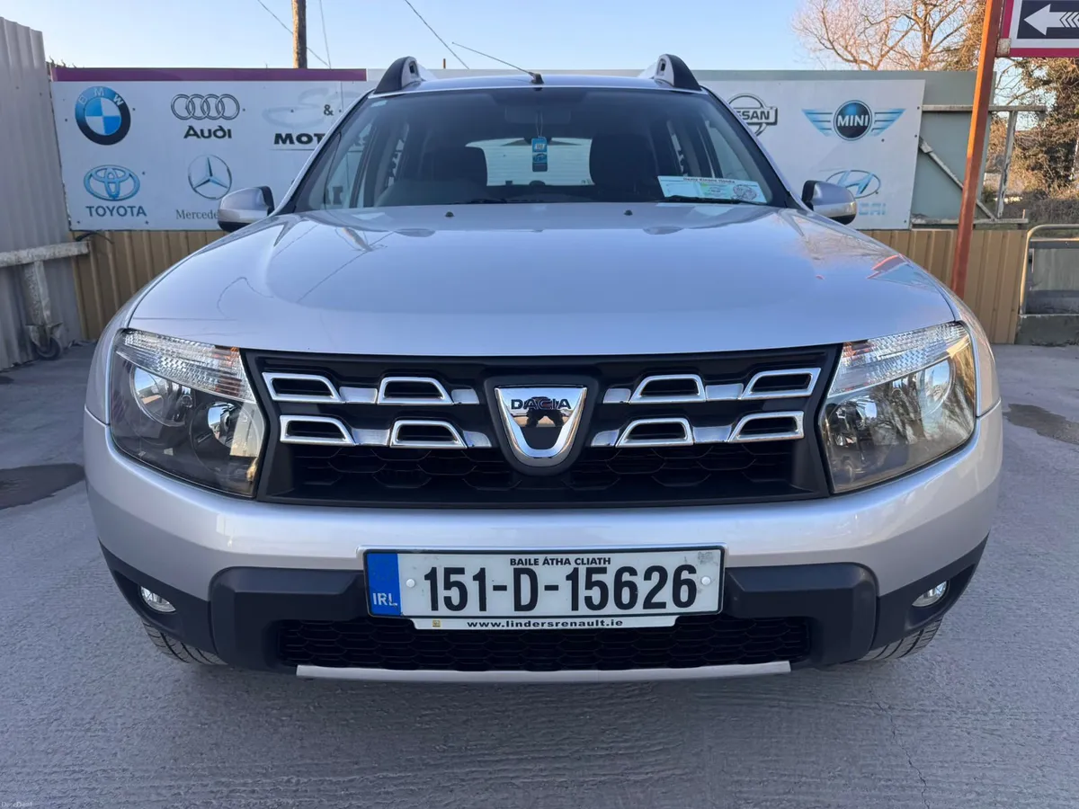 151 Dacia Duster 1.5 dCi 110 SIGNATURE Low Miles - Image 4