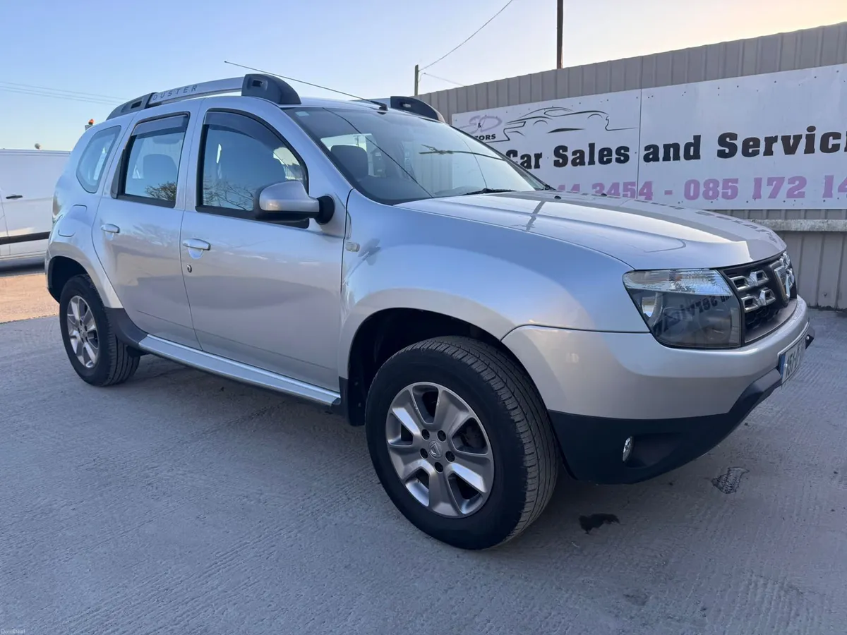 151 Dacia Duster 1.5 dCi 110 SIGNATURE Low Miles - Image 2