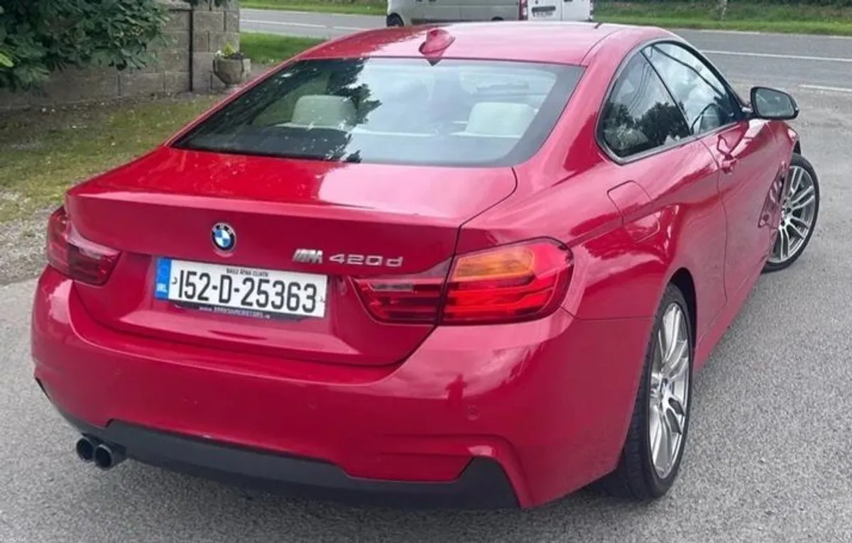 2015 BMW 4 Series - Image 2