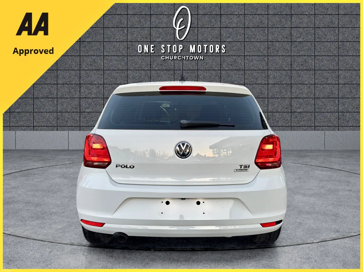 2016 VW Polo 1.2TSI *ALLSTAR MODEL* 36,000KM-AUTO - Image 4