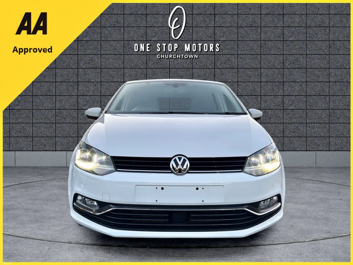 2016 VW Polo 1.2TSI *ALLSTAR MODEL* 36,000KM-AUTO - Image 2