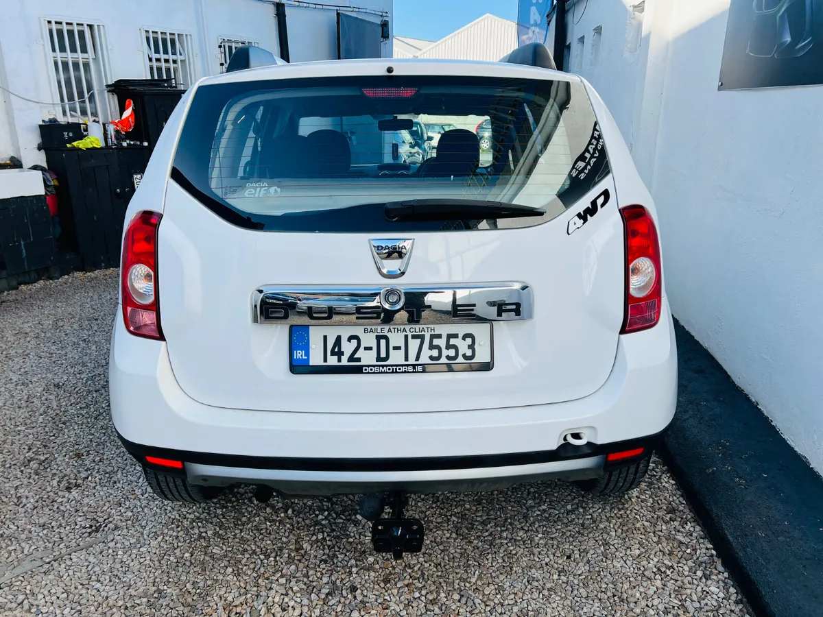 2014 Dacia Duster 1.5 Dci Signature 4x4 - Image 3