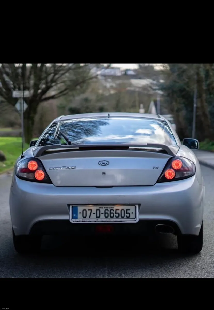 Hyundai Coupe Swaps - Image 2