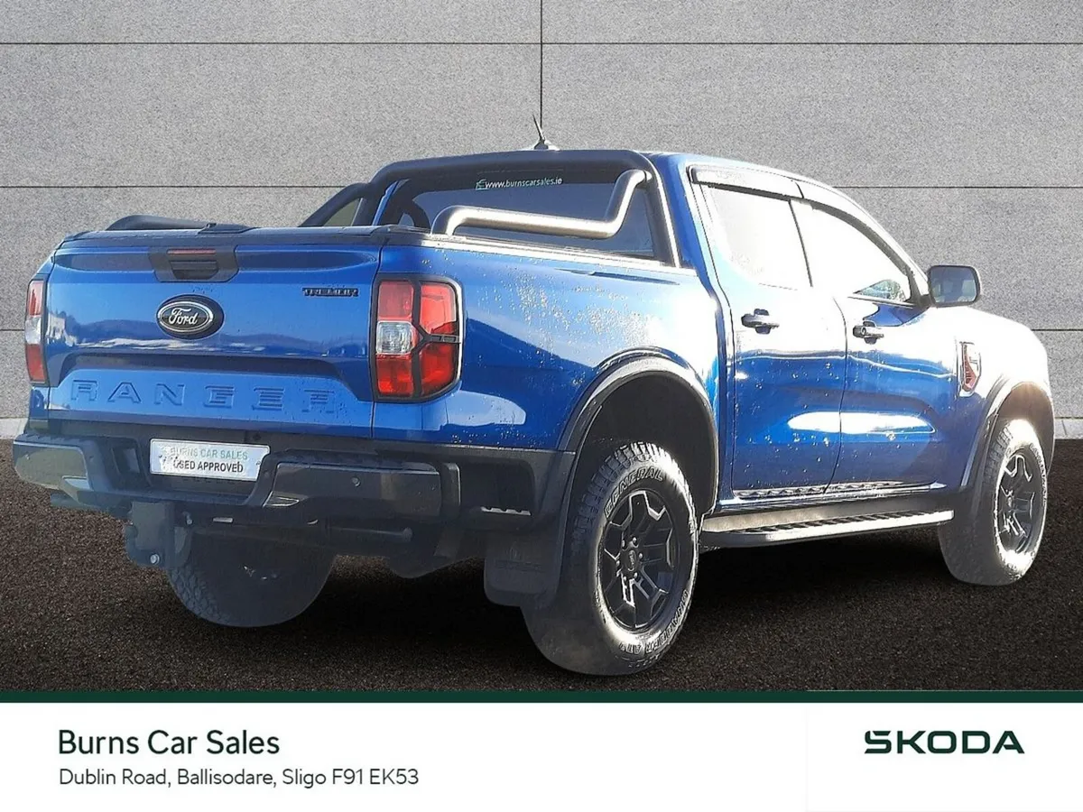 Ford Ranger TREMOR 2.0L TD ECOBLUE - Image 4